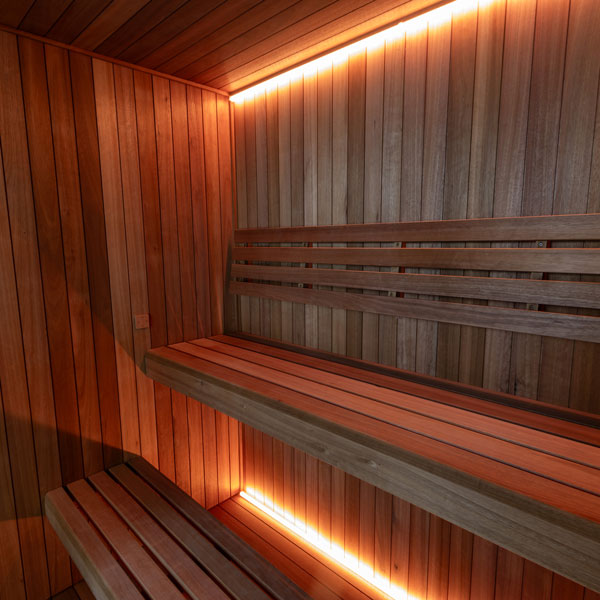 CT Element Studio Sauna (64x84) — photo 6 of 7