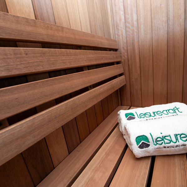 CT Element Nook Sauna (54x54) — photo 6 of 7