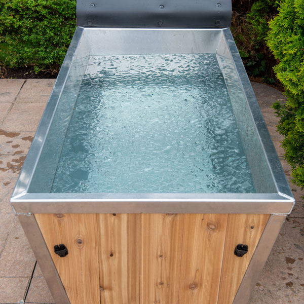 The Polar Plunge Tub — photo 4 of 7