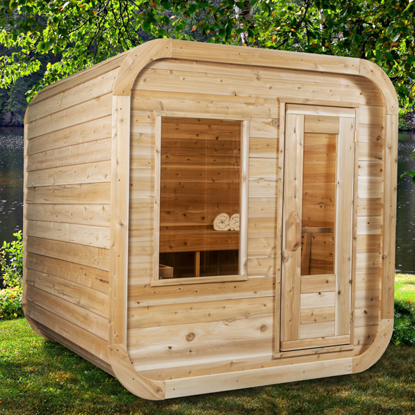CT Luna Sauna — photo 2 of 7
