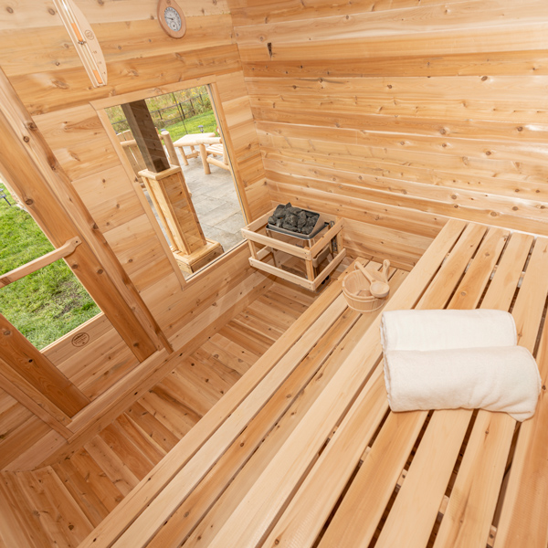 CT Luna Sauna — photo 5 of 7