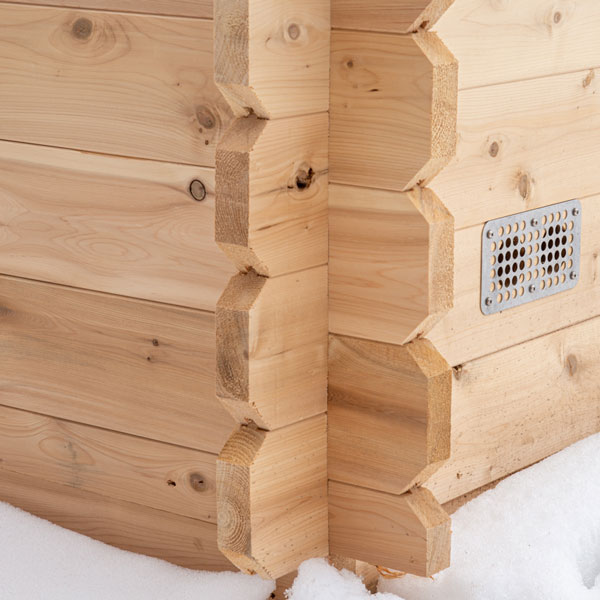 CT Granby Cabin Sauna — photo 6 of 7