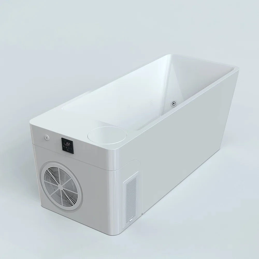 Orivon Frost — white finish, product view 1