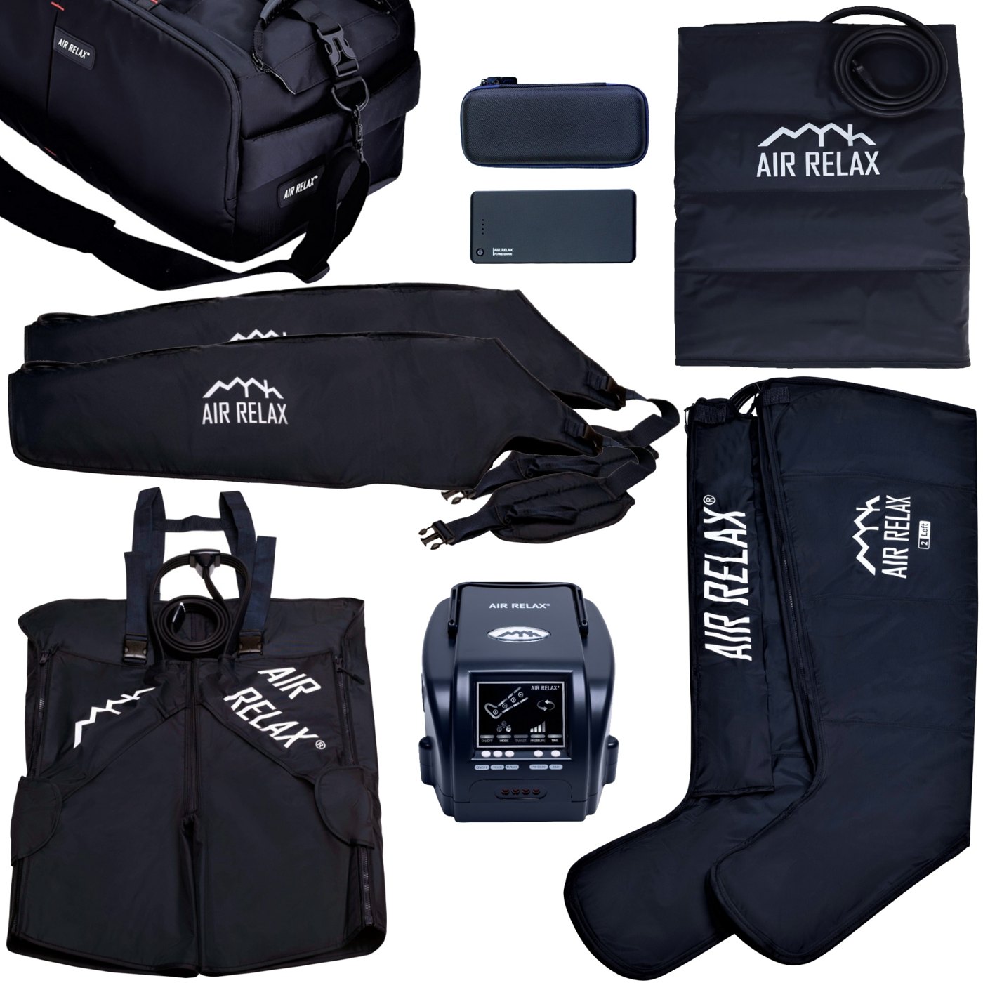 Air Relax AR-3.0 Body Package