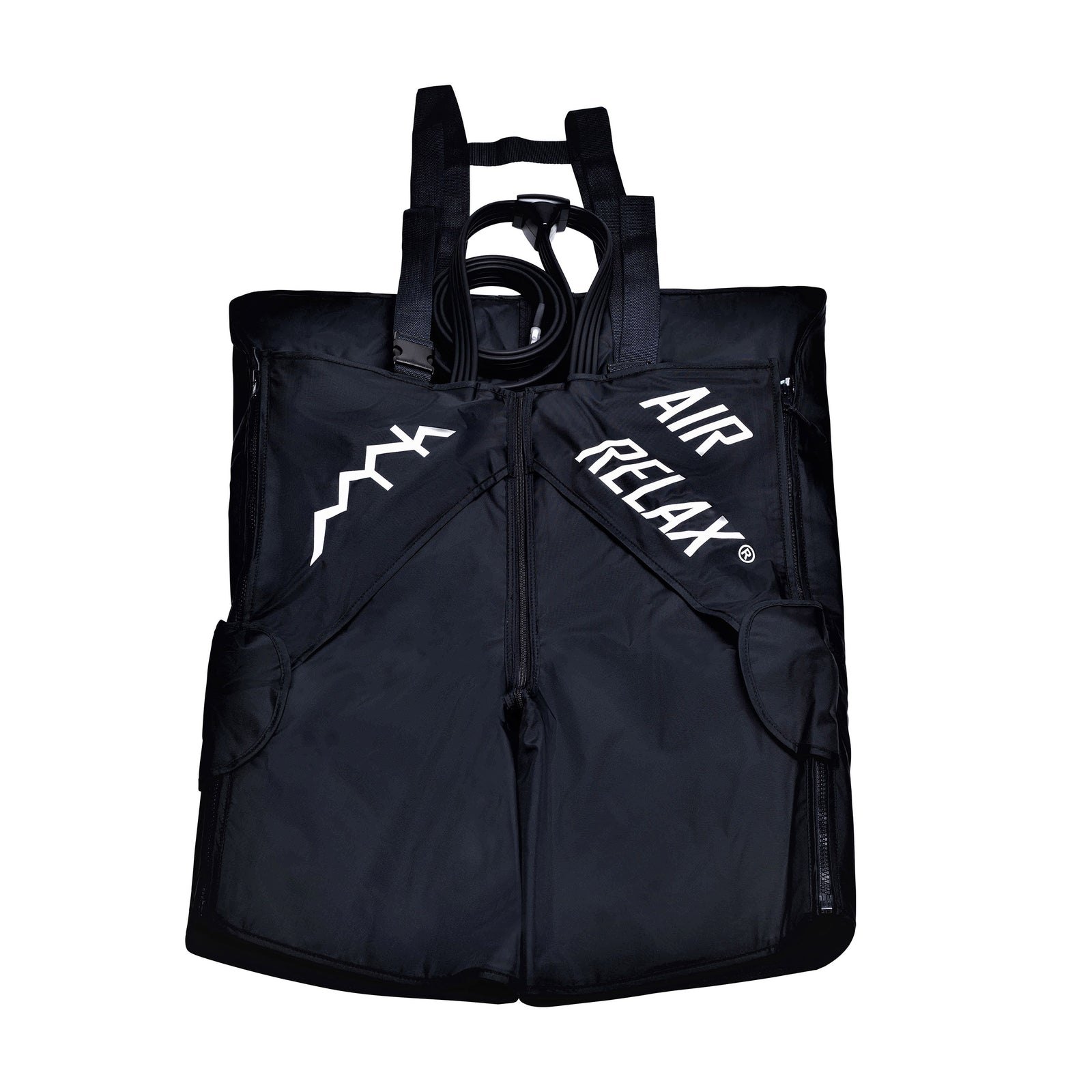 Air Relax AR-3.0 Body Package — the AR-3.0 compression shorts included in this package
